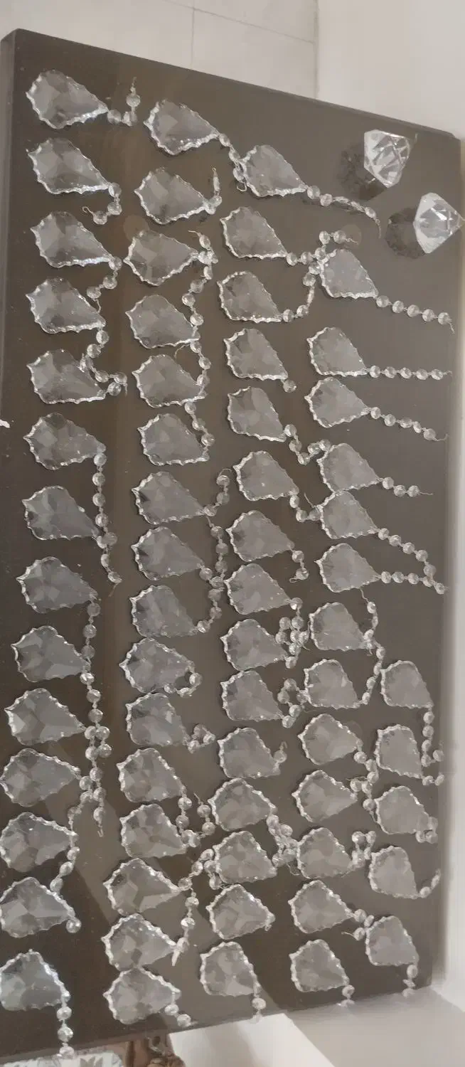 گوشواره لوستر|لوستر و چراغ آویز|تهران, بهارستان|دیوار