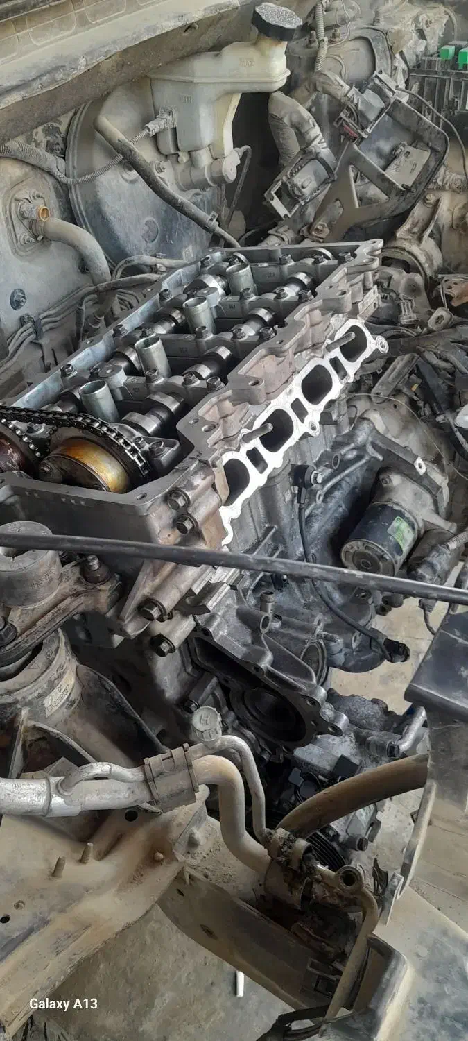 سرسیلندر و سلیندر توسان GDI 2014 .2015.2016|قطعات یدکی و لوازم جانبی|اهواز, کمپلو شمالی|دیوار