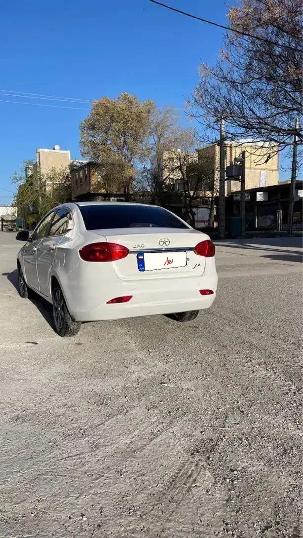 Jac j4|خودرو سواری و وانت|تهران, جمهوری|دیوار