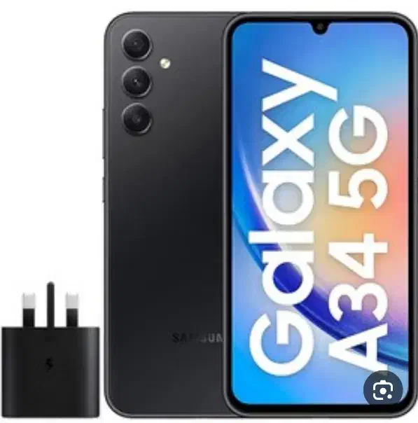 سامسونگ A34 درحد نو|موبایل|مشکین‌دشت, |دیوار