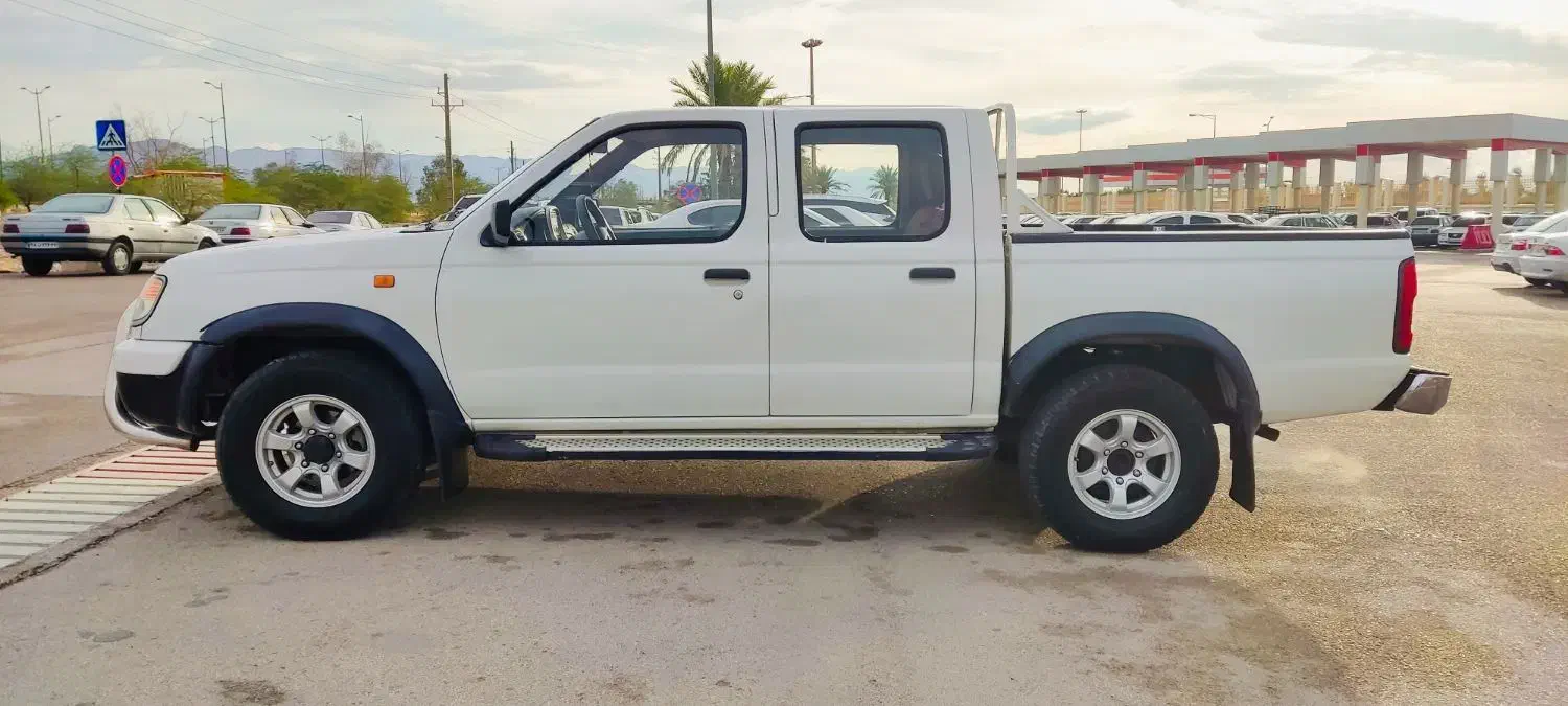 پیکاپ ریچ ۹۵|خودرو سواری و وانت|بهبهان, |دیوار