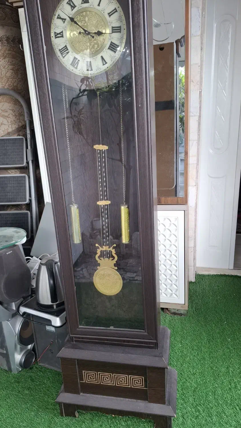 ساعت ایستاده|ساعت دیواری و تزئینی|بندر انزلی, پرستار|دیوار