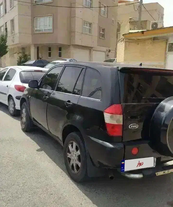 ام وی ام ایکس 33 مدل 91|خودرو سواری و وانت|کاشان, فاز ۲ ناجی آباد|دیوار