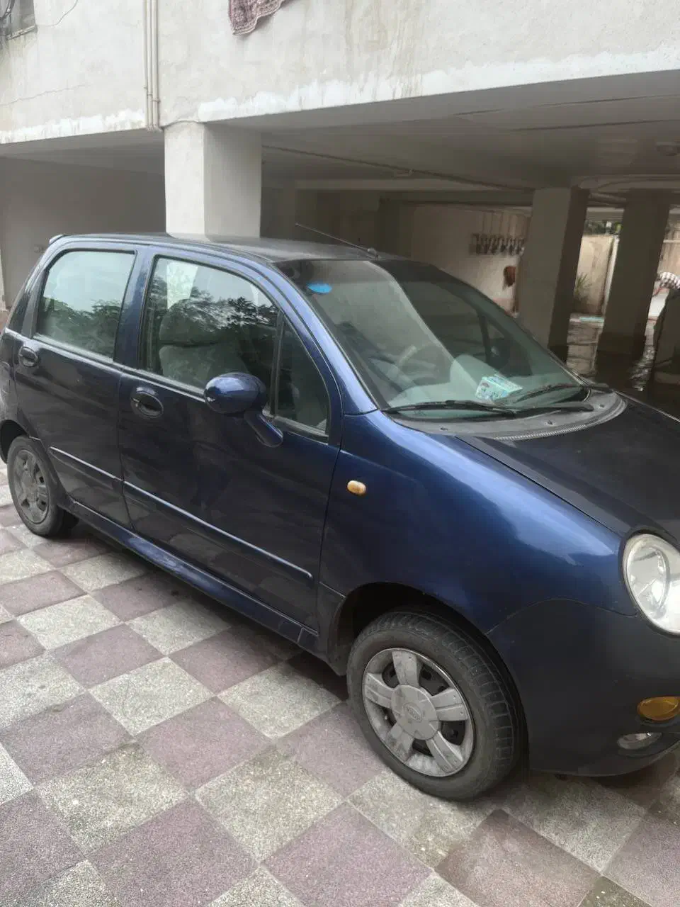 ام وی ام ۱۱۰ سه سیلندر|خودرو سواری و وانت|گرگان, |دیوار