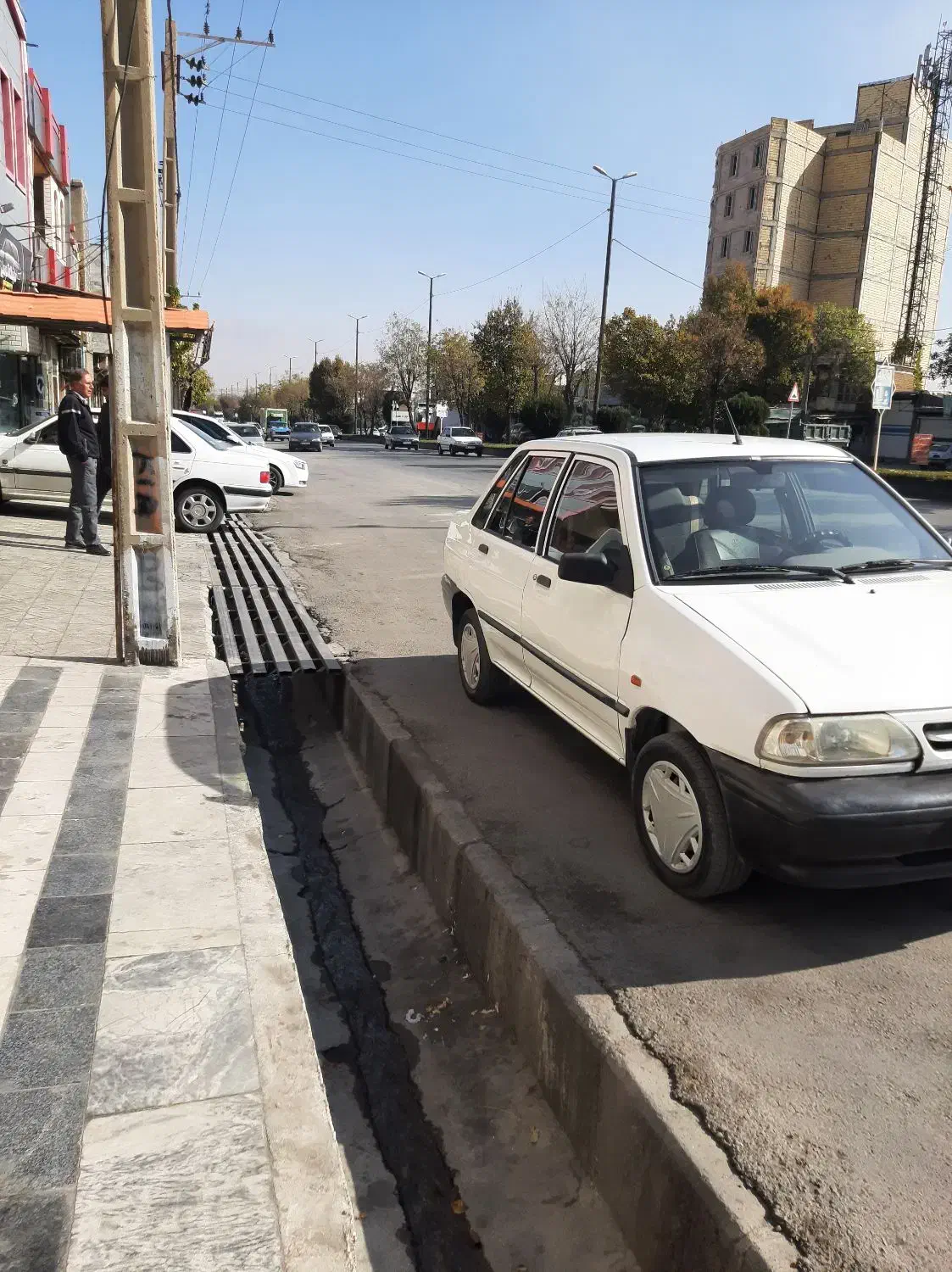 پراید مدل 92مشابه صفر|خودرو سواری و وانت|خرم‌آباد, |دیوار