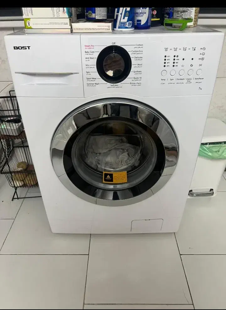 تعمیرات تخصصی ماشین لباسشویی ،پکیج آبگرمکن بخاری|خدمات پیشه و مهارت|محمدیه-قزوین, |دیوار