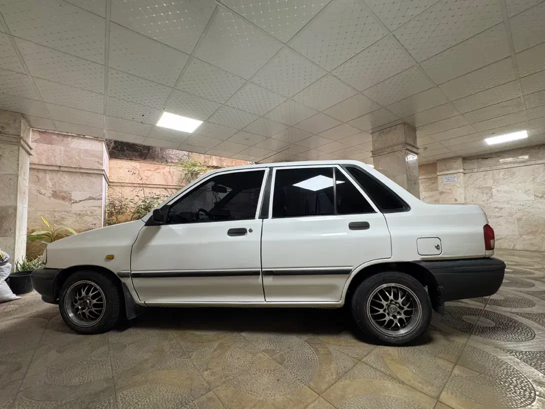 پراید 131 SX مدل 90|خودرو سواری و وانت|رشت, خمیران زاهدان|دیوار