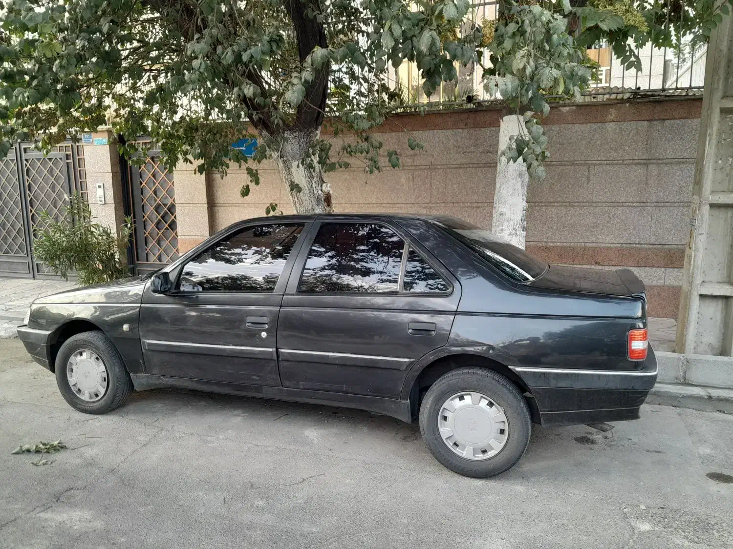 پژو slx 405مدل89|خودرو سواری و وانت|تهران, آهنگ|دیوار