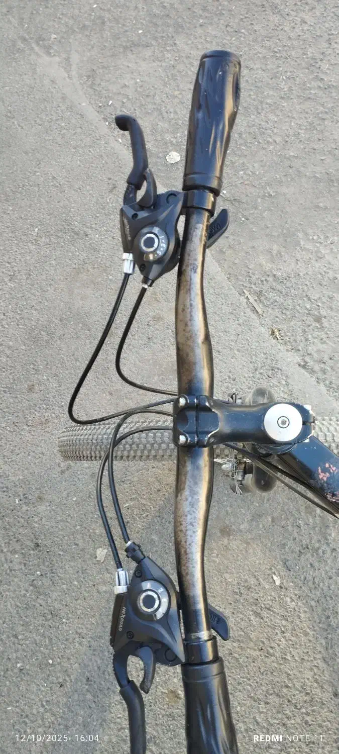 دوچرخه 24 کوهستانی|دوچرخه، اسکیت، اسکوتر|خوی, |دیوار