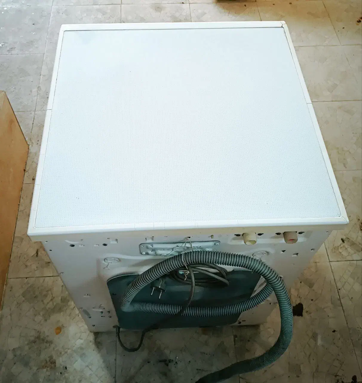 لباس شویی 100 درصد خشکن الجی|ماشین لباسشویی و خشک‌کن لباس|فریدون‌کنار, |دیوار