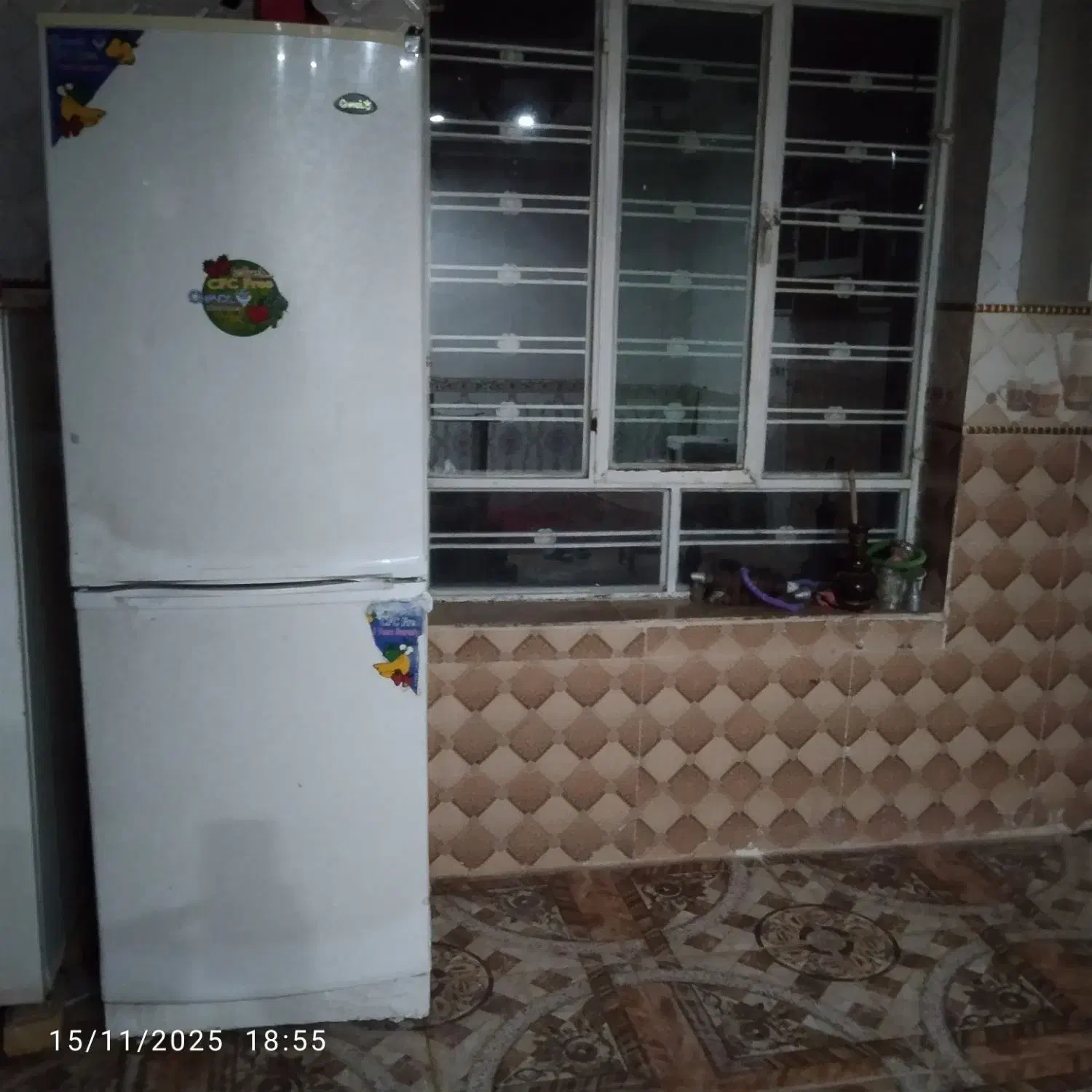 یک عدد یخچال موتور سالم خوب|یخچال و فریزر|یاسوج, |دیوار