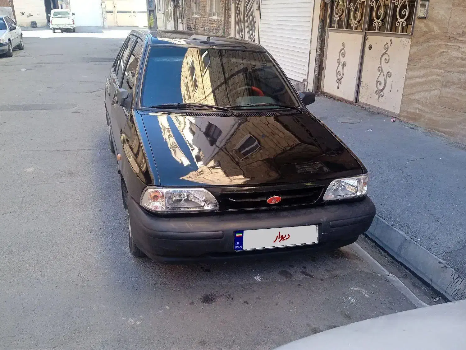 پراید85|خودرو سواری و وانت|شهریار, شهرک امیریه|دیوار