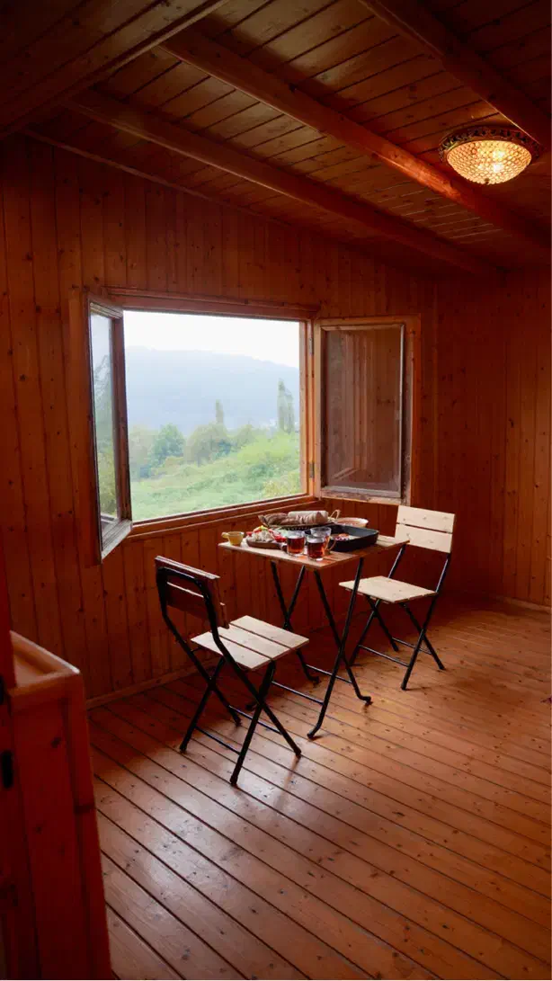 اجاره ویلا توی دل جنگل های سوادکوه|اجارهٔ کوتاهمدت ویلا و باغ|شیرگاه, |دیوار