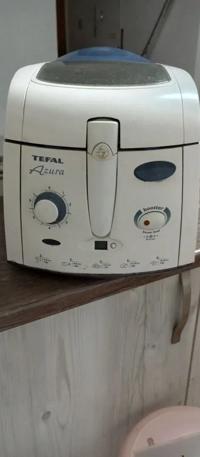 سرخ کن|اجاق گاز و لوازم برقی پختوپز|تهران, جوادیه تهرانپارس|دیوار