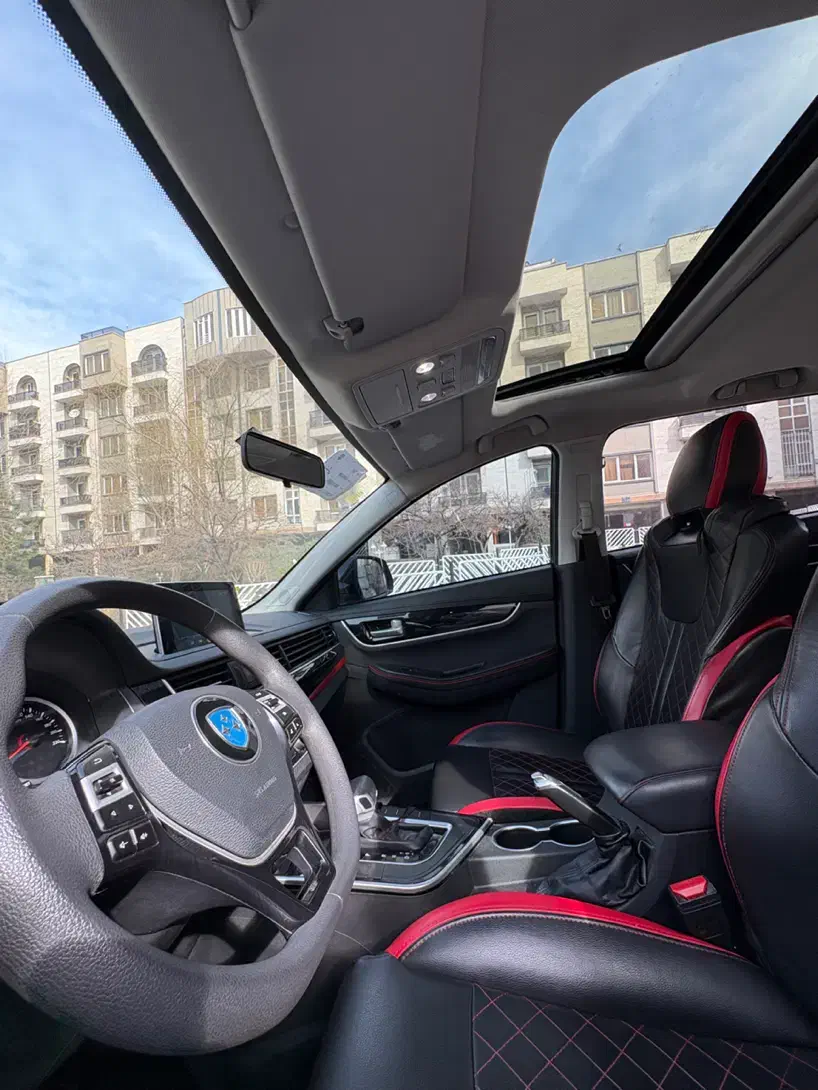 فردا sx5|خودرو سواری و وانت|تهران, استقلال|دیوار