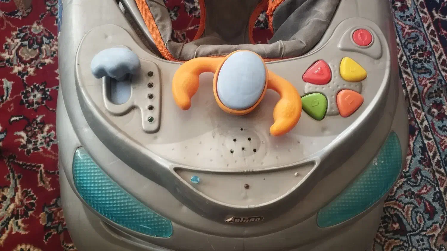 روروک کودک|کالسکه و لوازم جانبی|اصفهان, کوی راه حق|دیوار