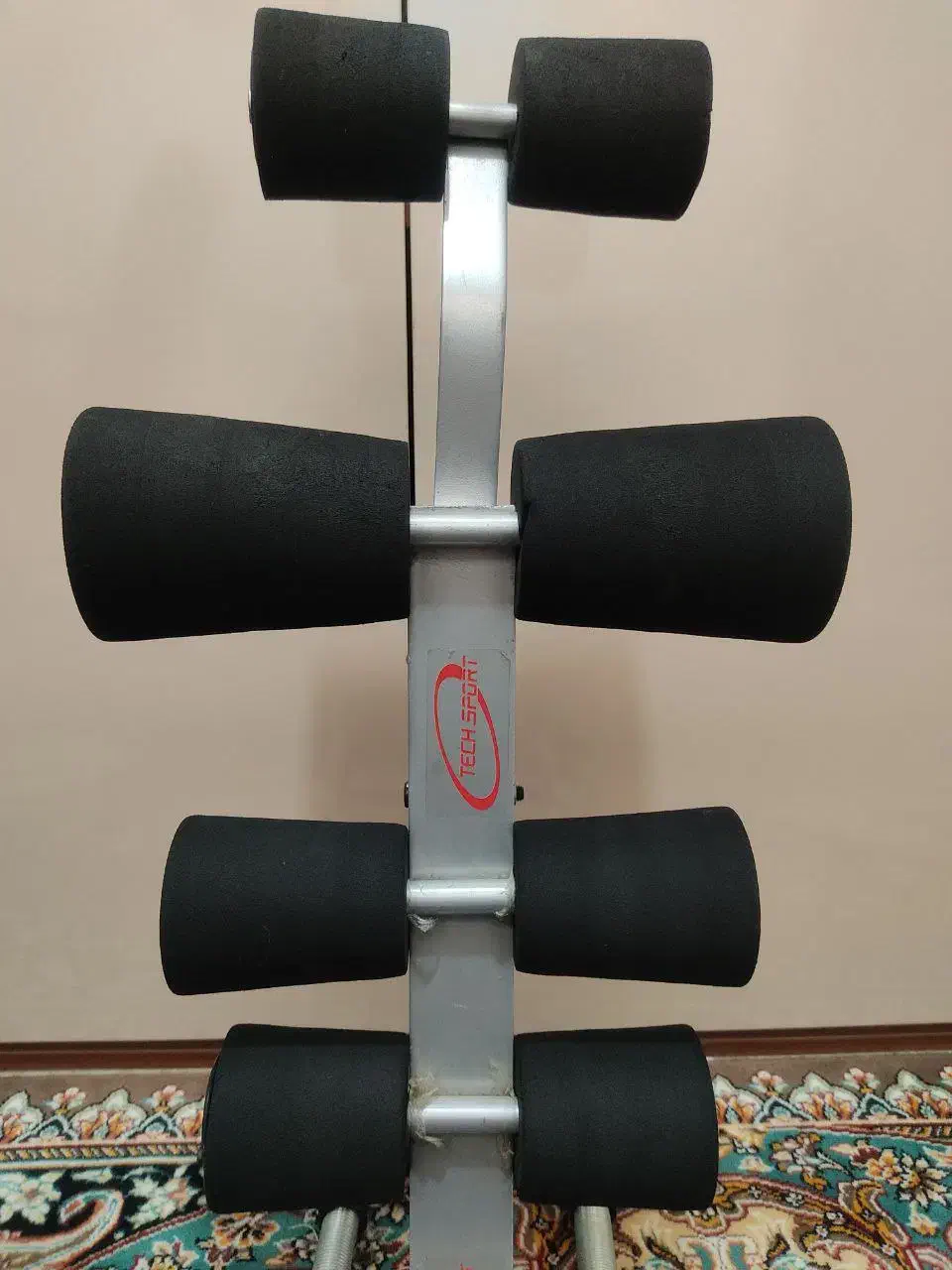 دستگاه دراز و نشست مدل tech sport|تجهیزات ورزشی|کرمانشاه, |دیوار