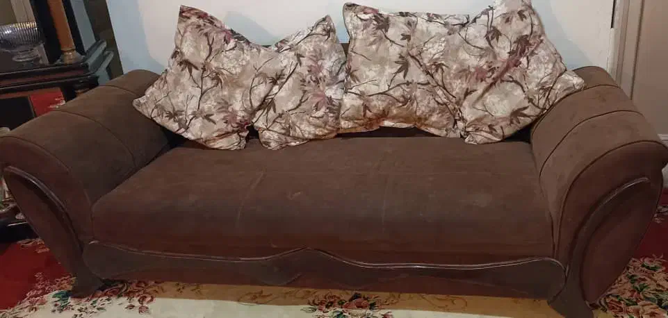 مبل راحتی|مبلمان خانگی و میز عسلی|رفسنجان, |دیوار