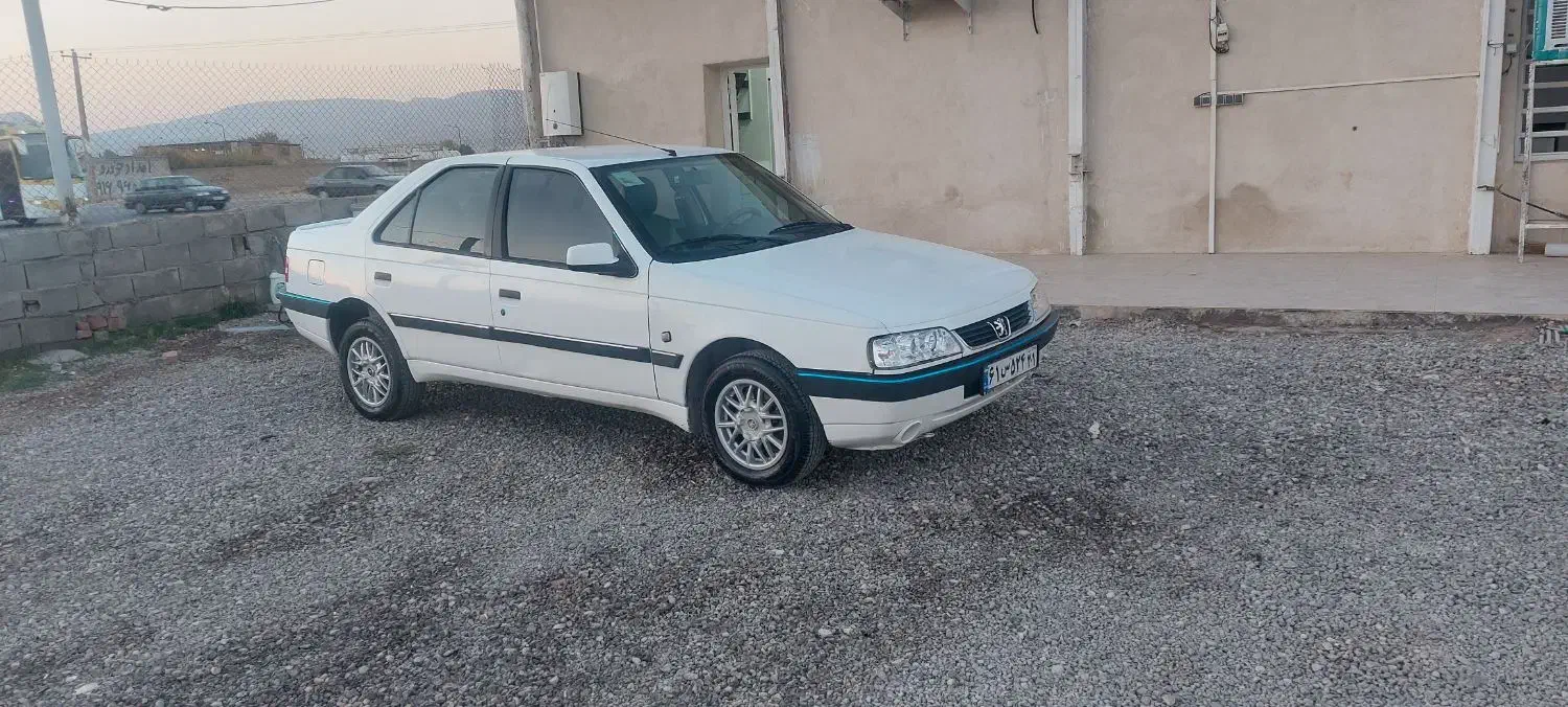 پژواسلیکس|خودرو سواری و وانت|کوهدشت, |دیوار