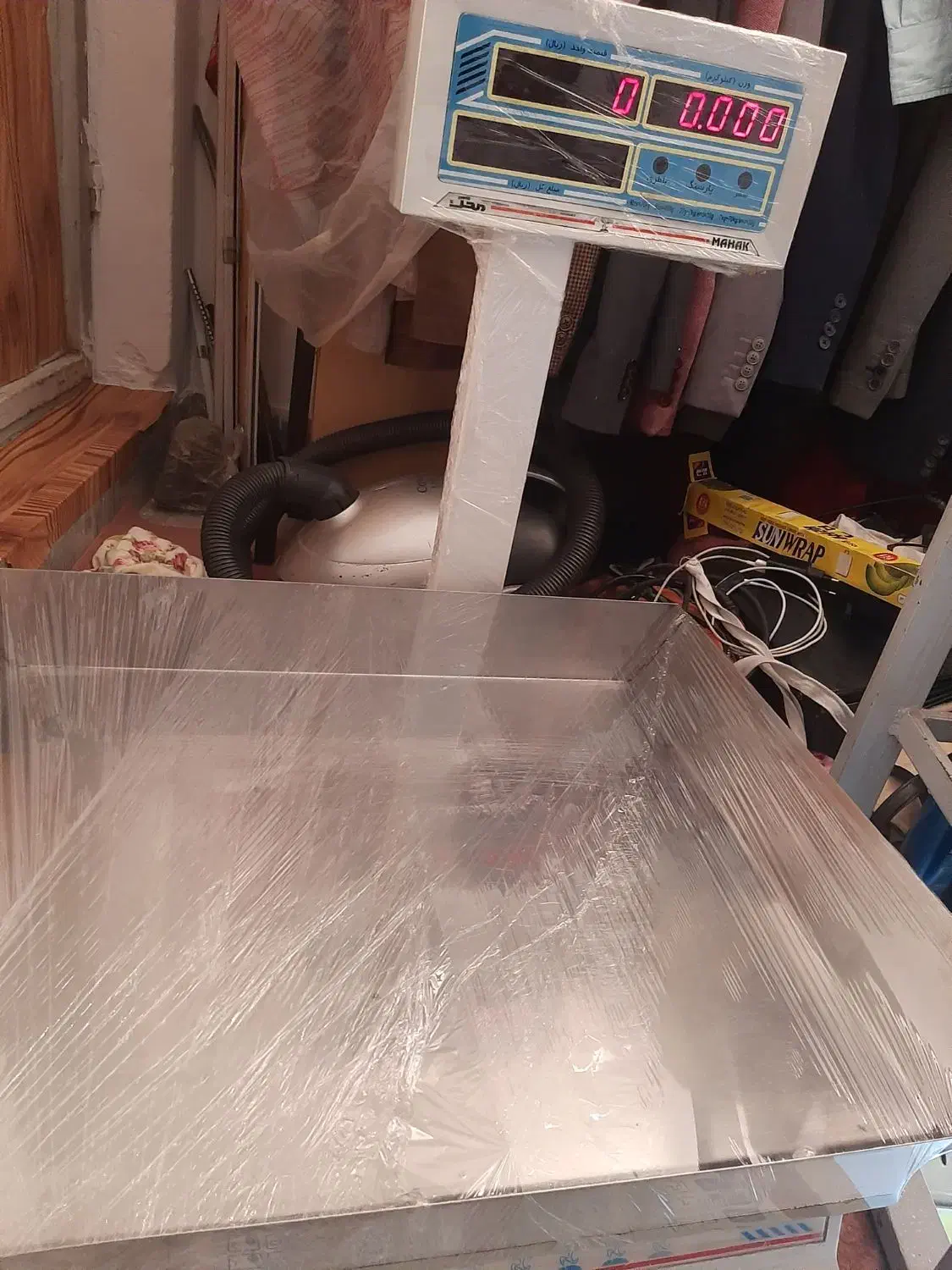 ترازو دیجیتال 70 Kg|فروشگاه و مغازه|قرچک, میرزائی شمالی|دیوار
