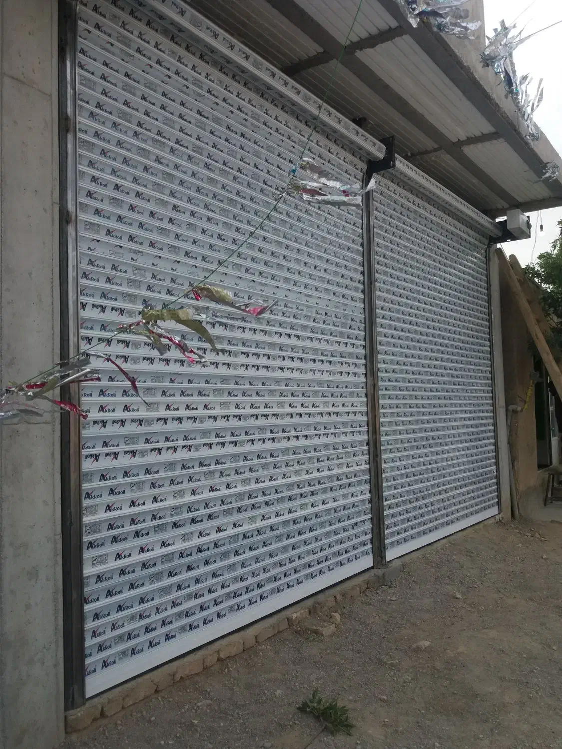 نصب و تعمیر انواع کرکره برقی تعویض فنر|خدمات پیشه و مهارت|نسیمشهر, |دیوار