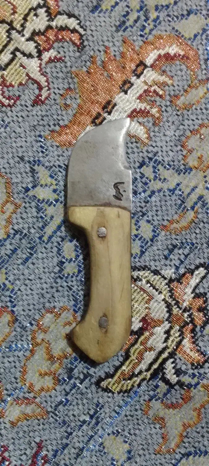 چاقو قیمت ۲۰۰|کلکسیون اشیاء عتیقه|دورود, |دیوار