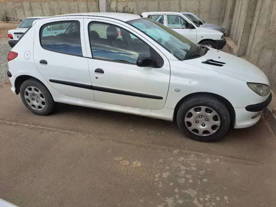 ۲۰۶ تیپ ۲|خودرو سواری و وانت|محمدشهر, محمدشهر|دیوار