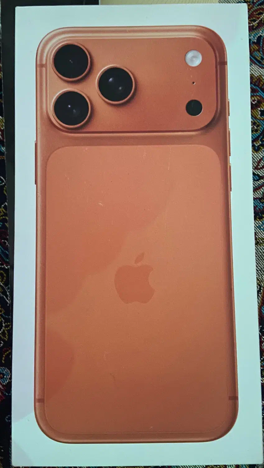 آیفون ۱۷پرومکس نات اکتیوza|موبایل|قائم‌شهر, |دیوار