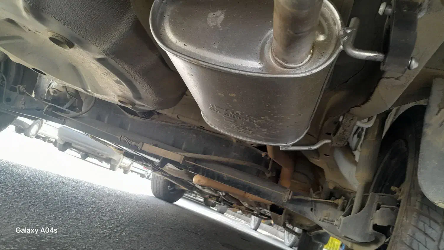 اگزوز بلوچی پراید|قطعات یدکی و لوازم جانبی|کنگاور, |دیوار