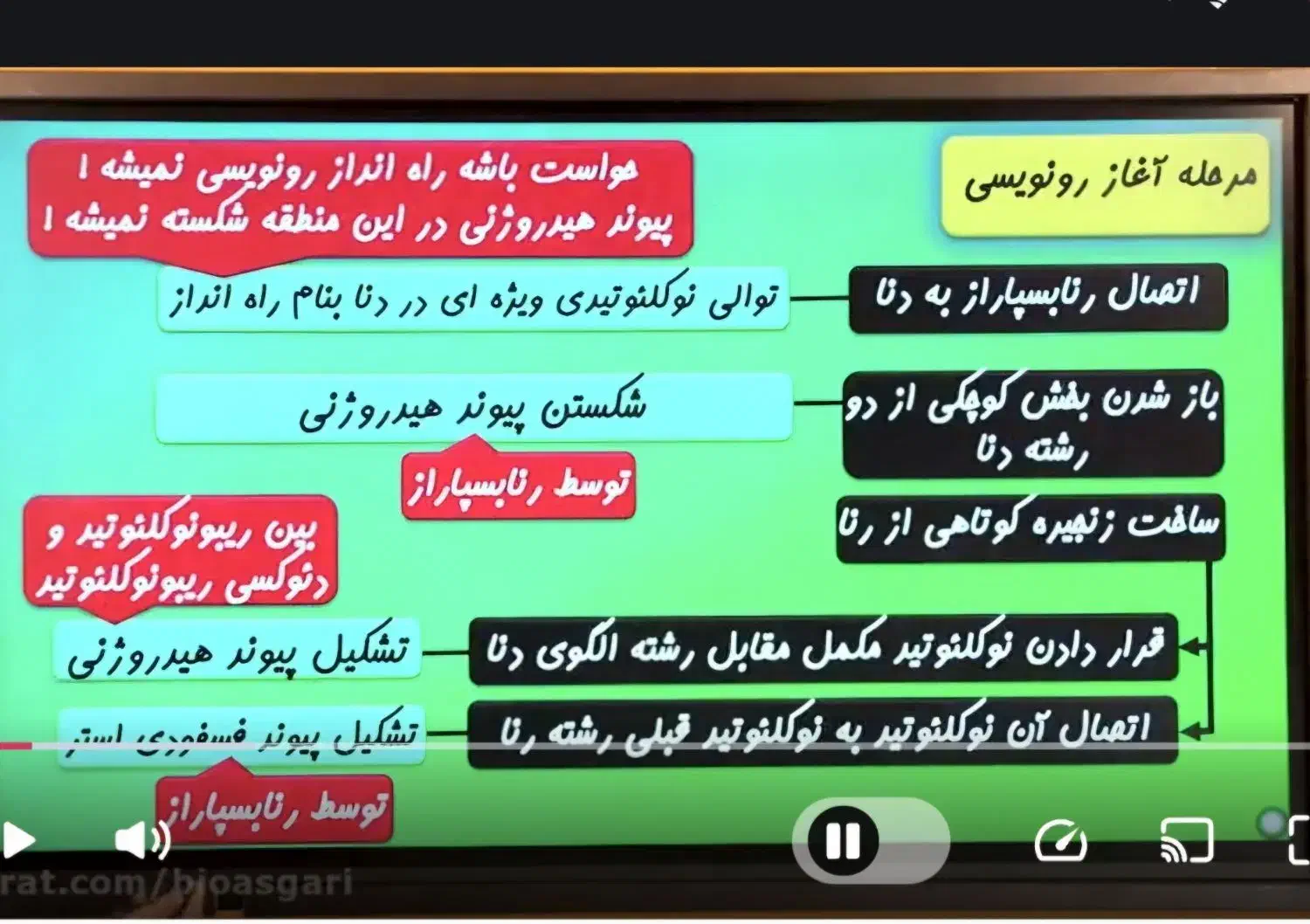 تدریس آنلاین زیست دوازدهم تجربی با50 درصد تخفیف|خدمات آموزشی|ایلام, |دیوار