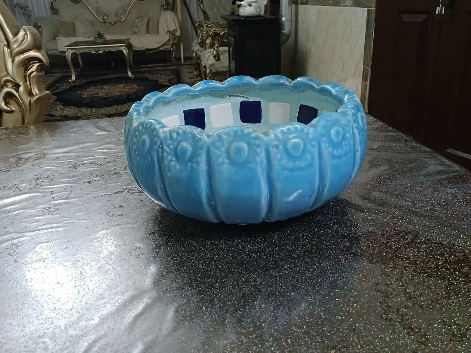 هفت سین|مجسمه، تندیس، ماکت|گرگان, |دیوار