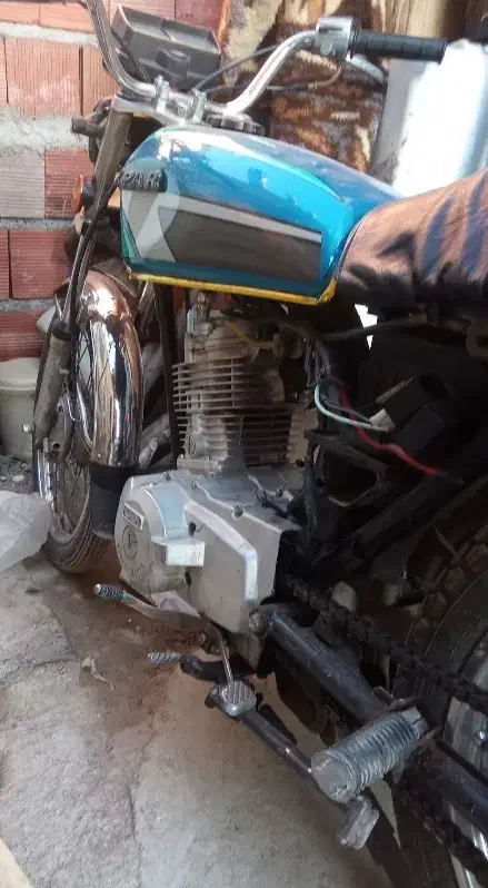 موتور هوندا|موتورسیکلت|اردبیل, |دیوار