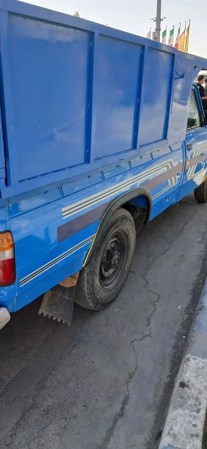 اتاق عقب نیسان برای ۱۴۰۲ فابریکی بیرنگ تکسوز|قطعات یدکی و لوازم جانبی|نسیم‌شهر, |دیوار