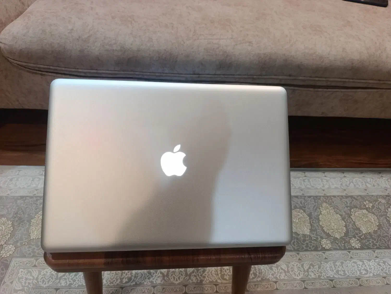 مک بوک پرو اپل i5 رم8 هارد256SSD گرافیکدار Macbook|رایانه همراه|بندرعباس, |دیوار