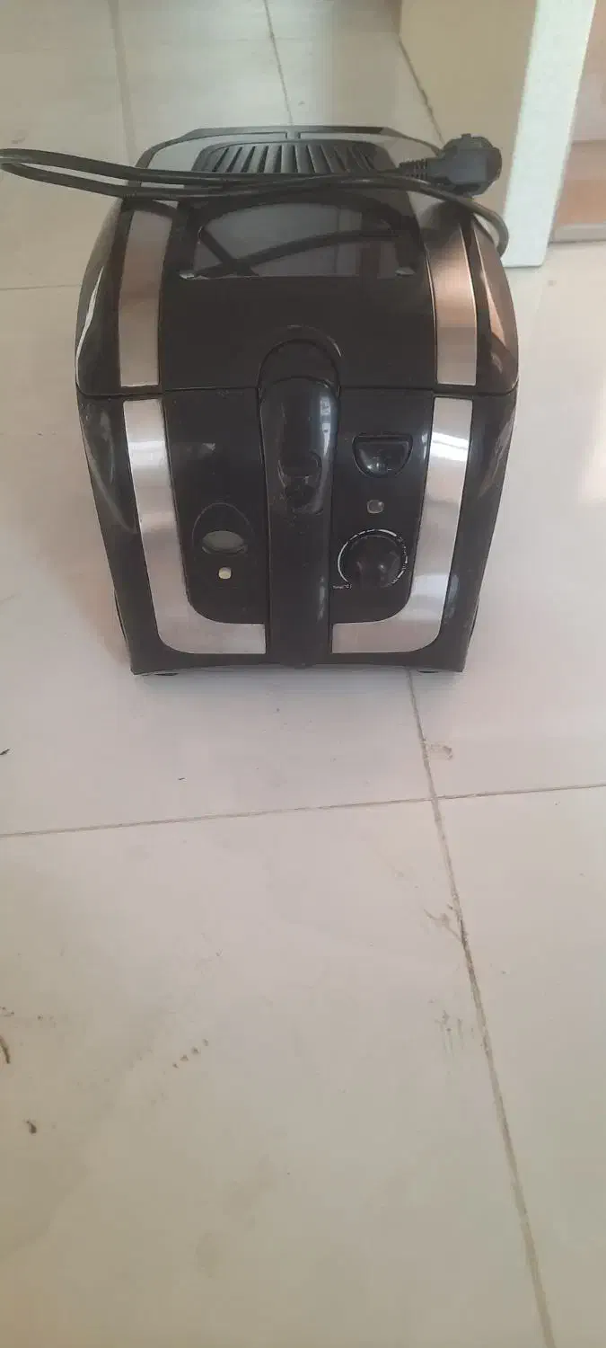 سرخ کن برقی|اجاق گاز و لوازم برقی پختوپز|تهران, فرحزاد|دیوار