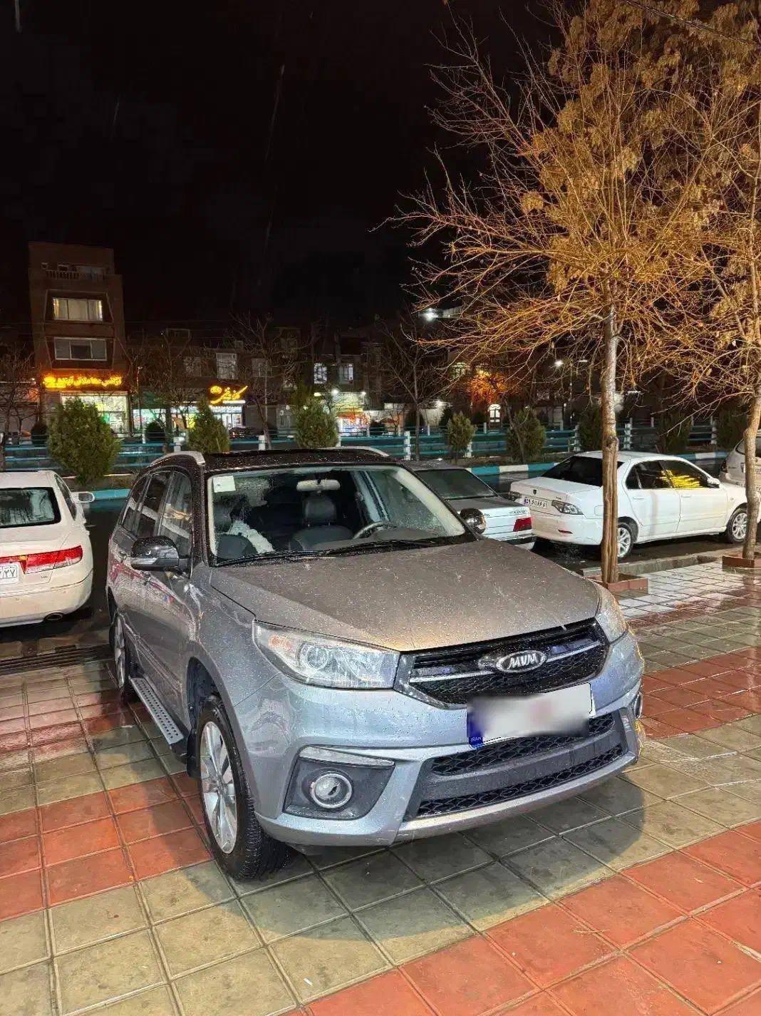 ام وی ام x33|خودرو سواری و وانت|بوکان, |دیوار