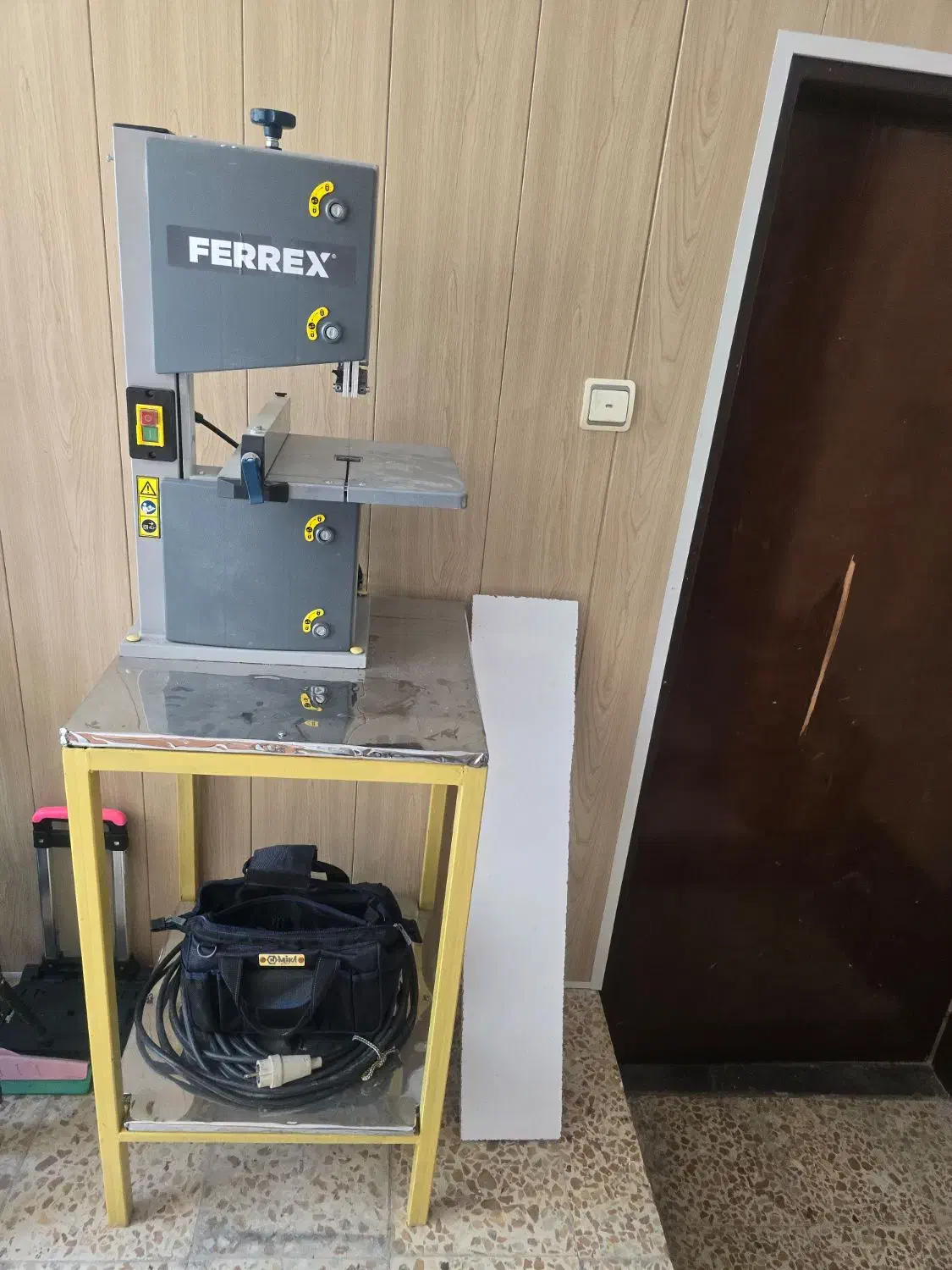 اره فلکه کوچیک نجاری|ابزارآلات|خوی, |دیوار