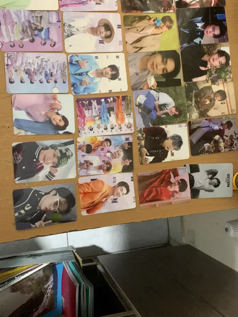 محصولات بی تی اس و استری کیدز|کلکسیون و سرگرمی|تهران, خواجه نظام الملک|دیوار