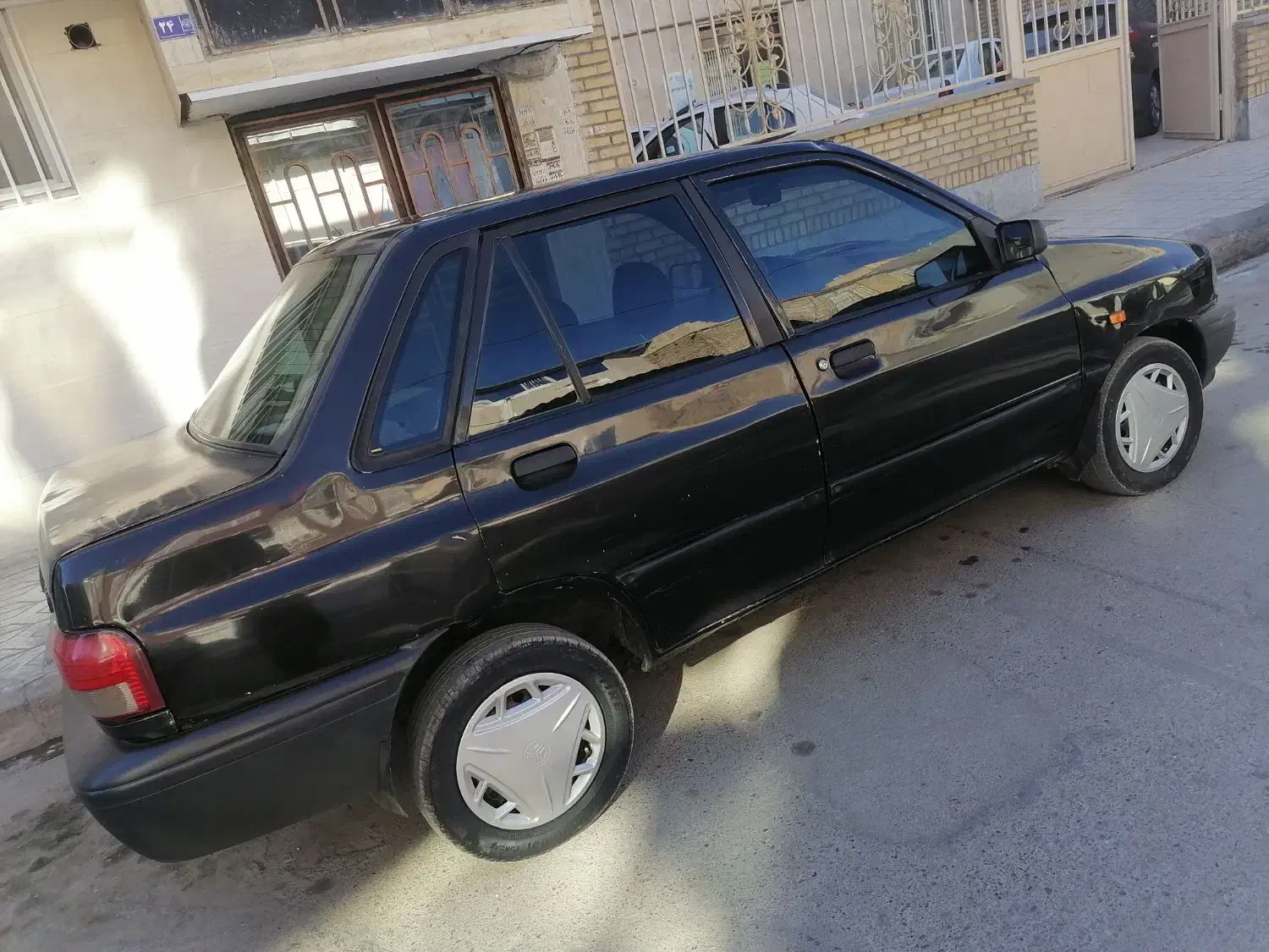 پراید 86|خودرو سواری و وانت|مشهد, کلاهدوز|دیوار