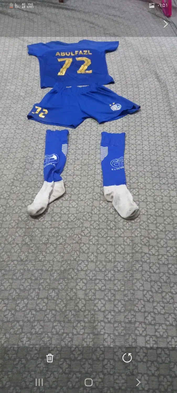 لباس  ورزشی|تجهیزات ورزشی|تهران, شهرک طالقانی|دیوار