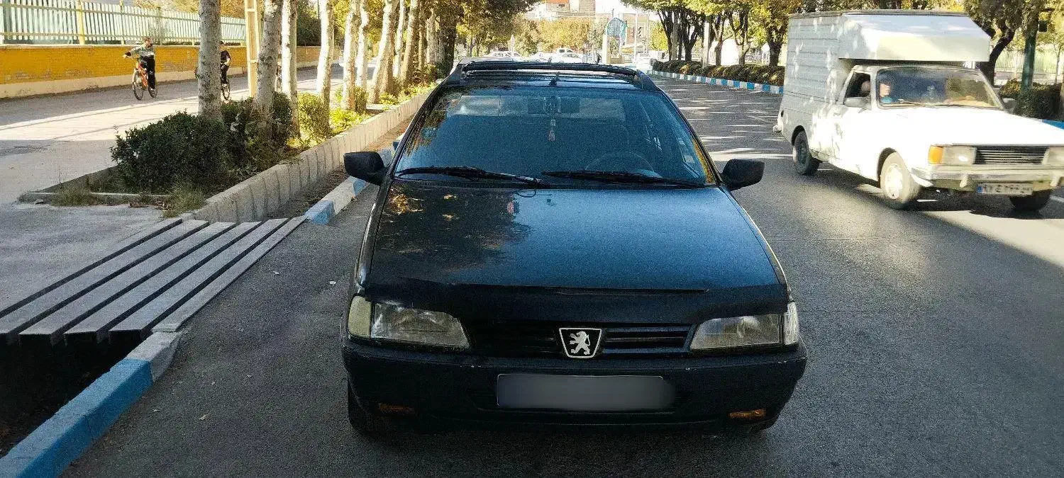 آردی انژکتوری کولر دار فرمان هیدرولیک ۸۴|خودرو سواری و وانت|خمین, |دیوار