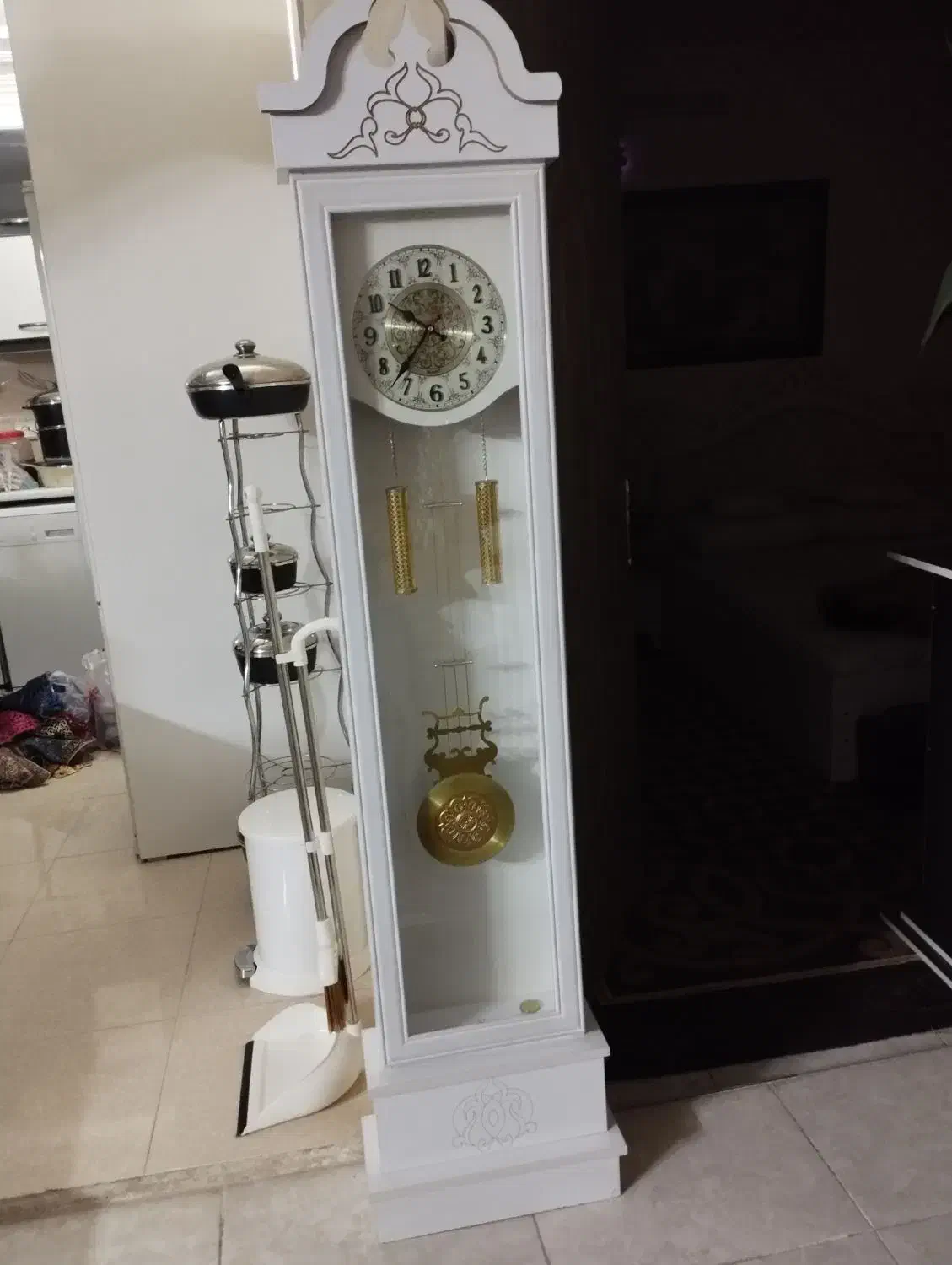 ساعت ایستاده|ساعت دیواری و تزئینی|زاهدان, |دیوار