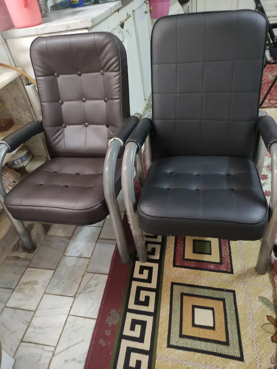 صندلی اداری|مبلمان اداری|خرمآباد, |دیوار