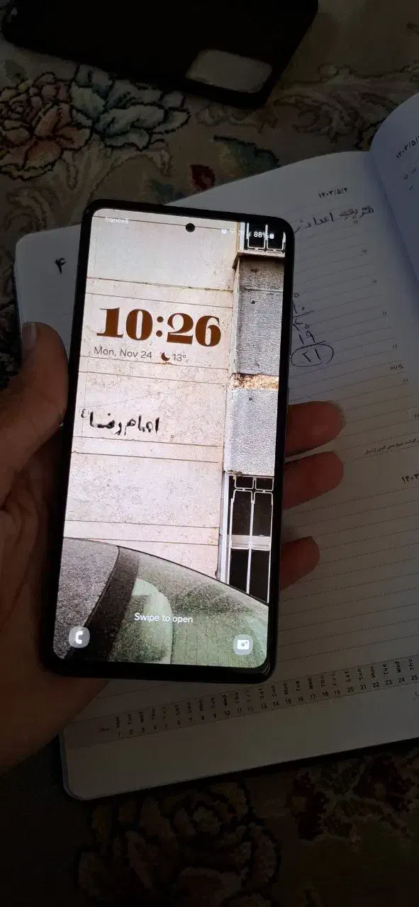 موبایل|موبایل|نوده خاندوز, |دیوار