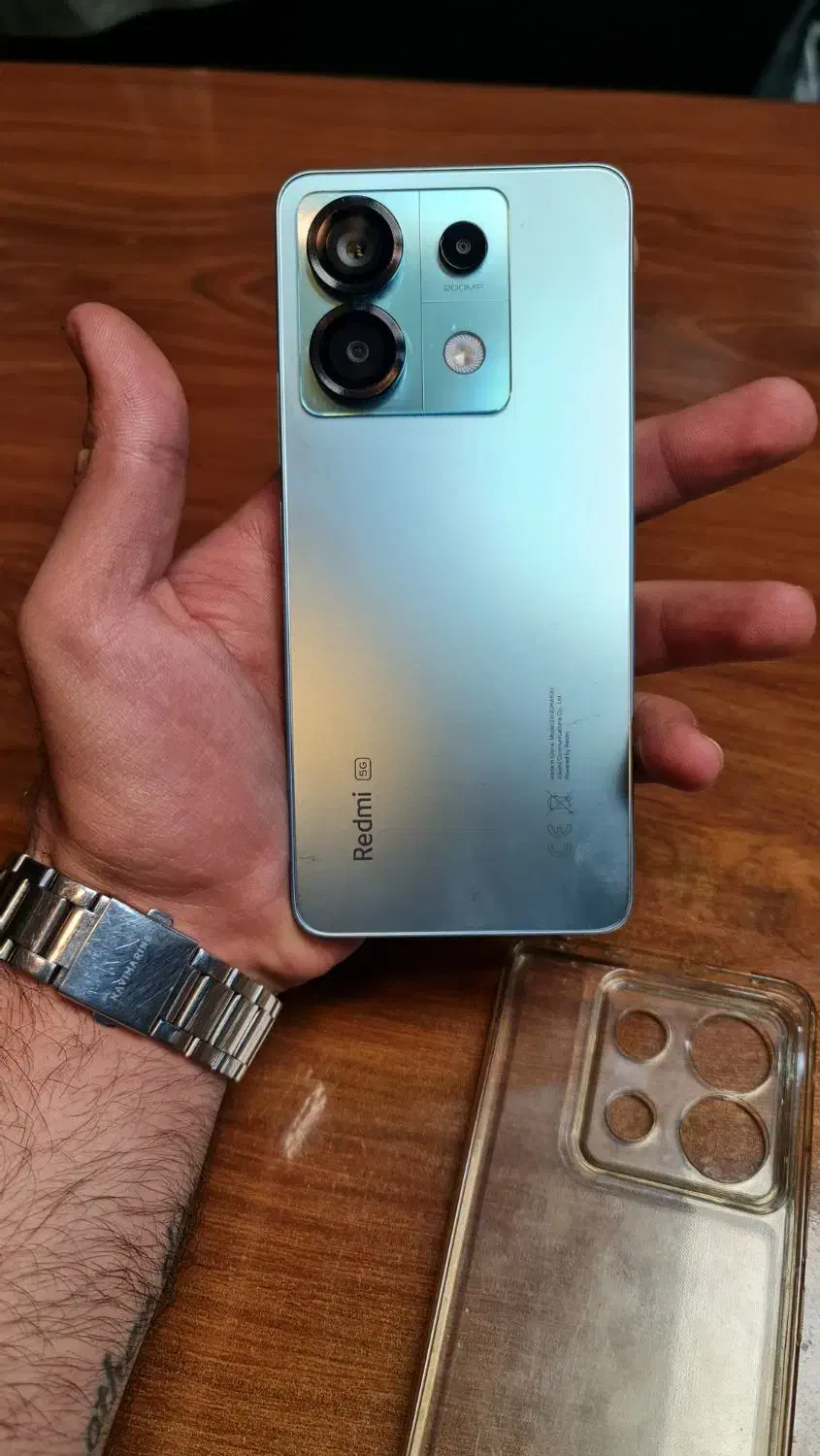 شیائومی نوت 13 پرو 5g|موبایل|تهران, صادقیه|دیوار
