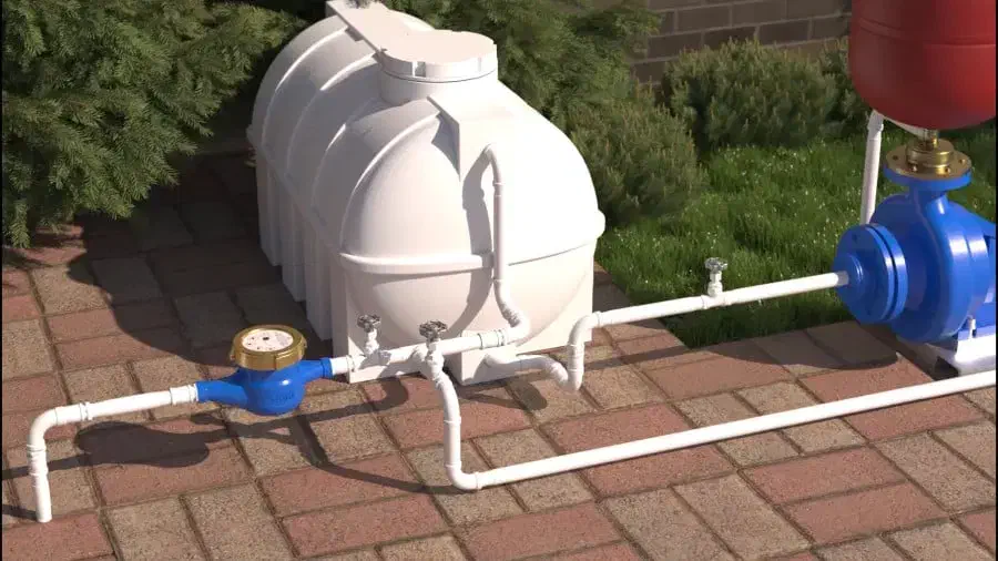 نصب پمپ اب و مخزن و منبع تحت فشار رفع نم و ترکیدگی|خدمات پیشه و مهارت|تهران, فرمانیه|دیوار