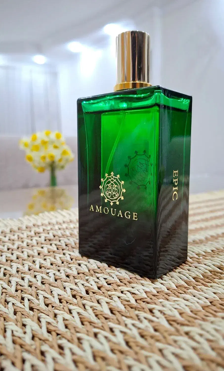 عطر ادکلن مردانه اپیک آمواج|آرایشی، بهداشتی، درمانی|قم, شهرک قدس|دیوار