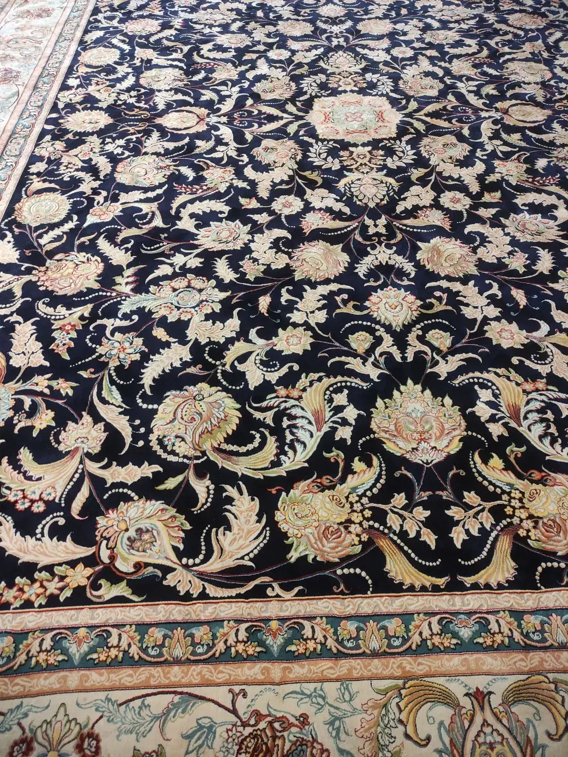 فرش ۱۲ متری|فرش|شاهرود, |دیوار