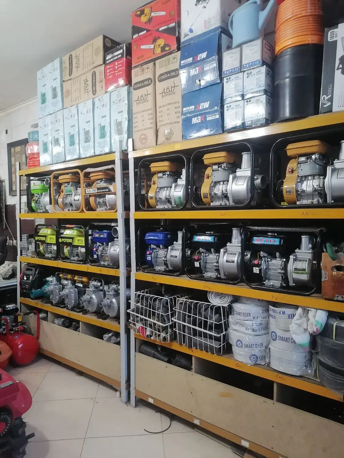 فروش وپخش انواع فن وپنکه زرشک|عمده‌فروشی|بیرجند, |دیوار