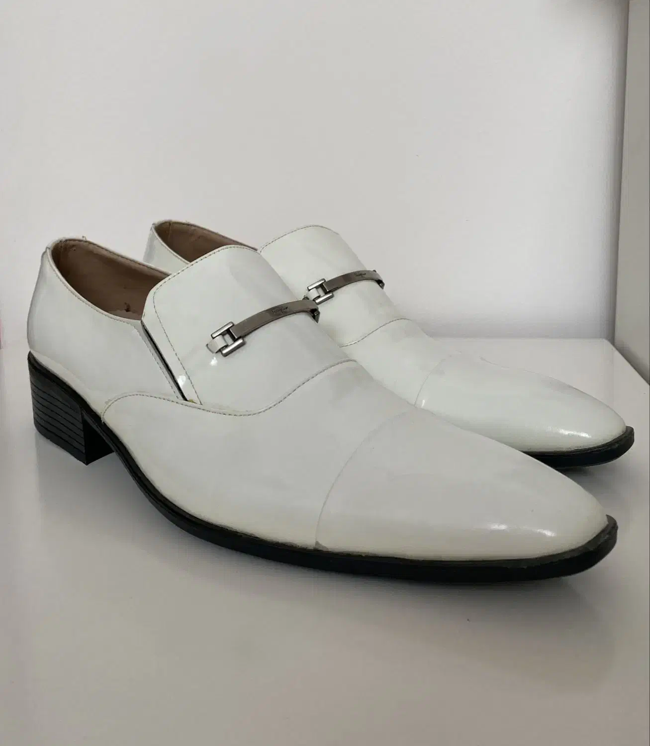 کفش ورنی چرم|کیف، کفش، کمربند|اردبیل, |دیوار